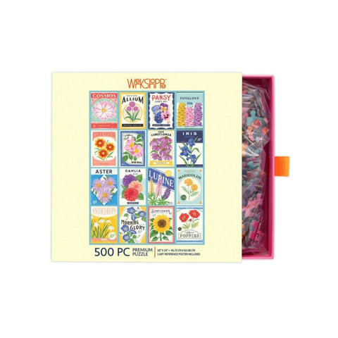 WerkShoppe - Seed Packets