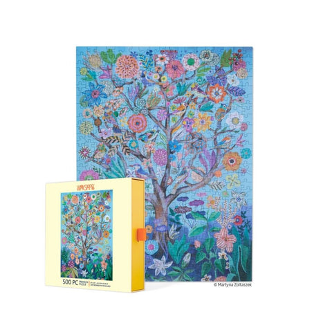 WerkShoppe - Tree of Life 