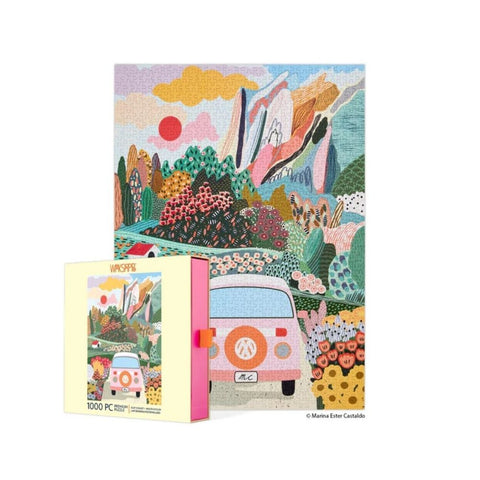 WerkShoppe - Road Trip