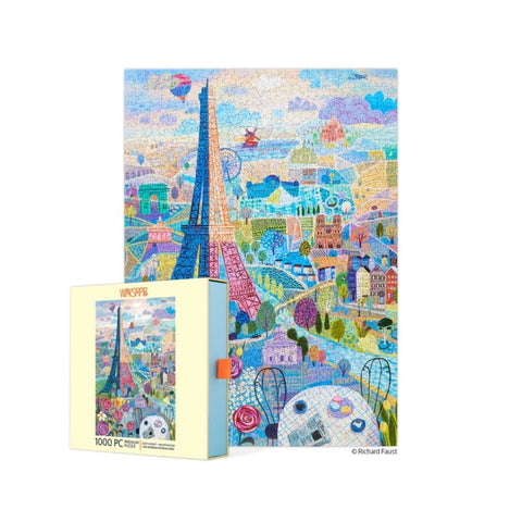 WerkShoppe - Paris