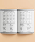 Classic Puzzle Books: Word Search 1