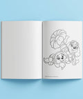 Paw Patrol Ultimate Colouring Carry Case 