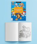 Paw Patrol Ultimate Colouring Carry Case 