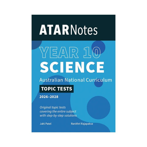 ATAR Notes