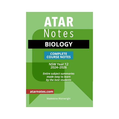 ATAR Notes