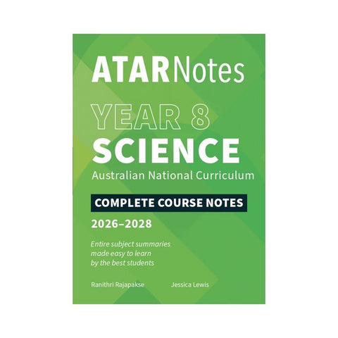 ATAR Notes