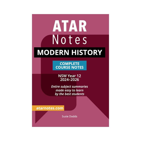 ATAR Notes