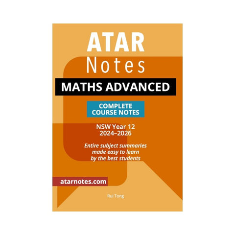 ATAR Notes