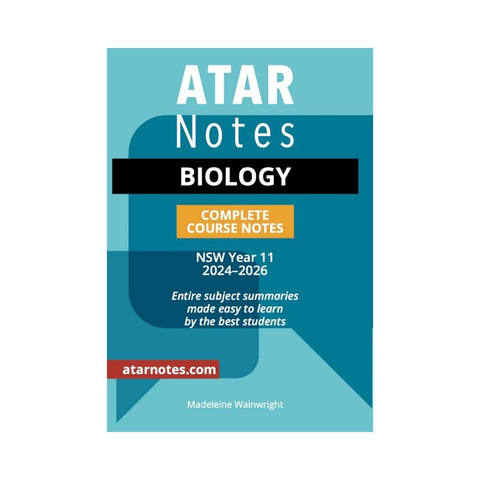 ATAR Notes