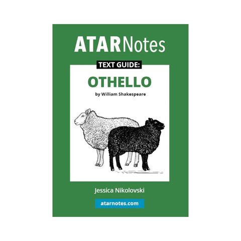 Text Guide: Othello by William Shakespeare