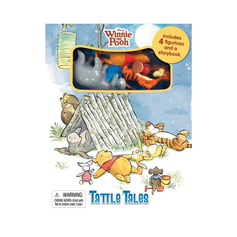 Winnie The Pooh - Tattle Tales