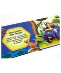 PAW Patrol Dino Rescue - My First Puzzle Book