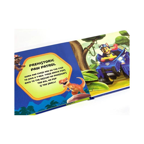 PAW Patrol Dino Rescue - My First Puzzle Book