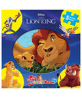 The Lion King - My First Puzzle Book