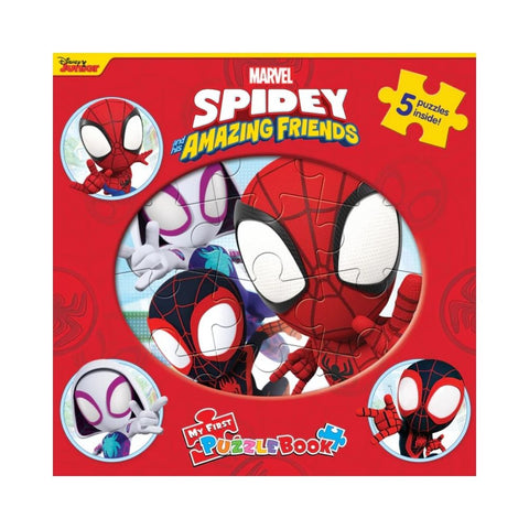 Marvel Spidey & Friends 