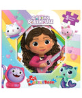 Gabby's Dollhouse - My First Puzzle Book