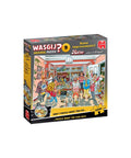 Wasgij? Retro Original No. 9 
