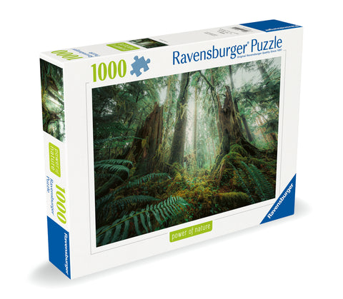 Ravensburger - In the Forest Puzzle 1000pc
