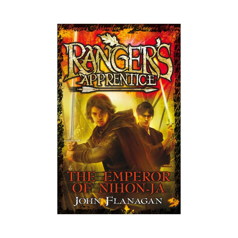 Rangers Apprentice The Emperor Of Nihon-ja Bk 10 by John Flanagan