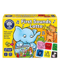 Orchard Toys First Sounds Lotto Game