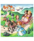 Ravensburger - Little Princesses 3 x 49pc puzzle