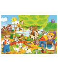 Farm puzzle