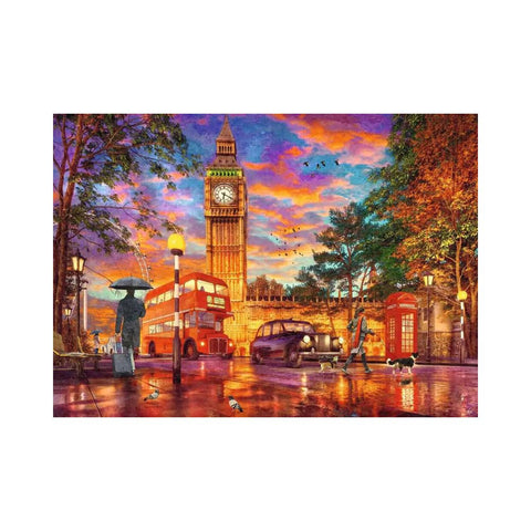 Ravensburger Parliament Square London 1