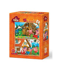 2 in 1 puzzles