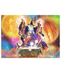 Ravensburger - Magical Dragon 100pc XXL puzzle