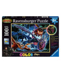 Ravensburger - How To Train Yout Dragon Shining Dragon 100pc XXL Puzzle