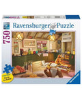 Cozy Kitchen 750pc Large Format Puzzle