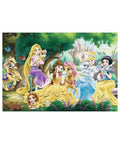 Ravensburger - Disney Best Friends of the Princesses 2 x 24pc Puzzle