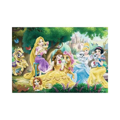 Ravensburger - Disney Best Friends of the Princesses 2 x 24pc Puzzle