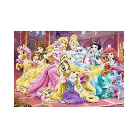 Ravensburger - Disney Best Friends of the Princesses 2 x 24pc Puzzle