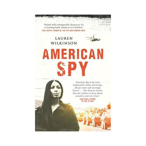 American Spy by Lauren Wilkinson
