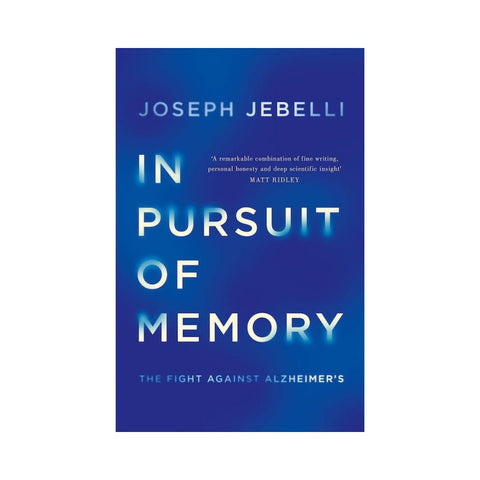 In Pursuit Of Memory - By Joseph Jebelli