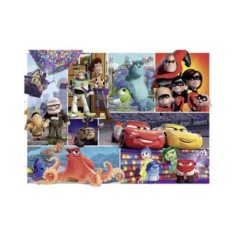 Pixar Friends