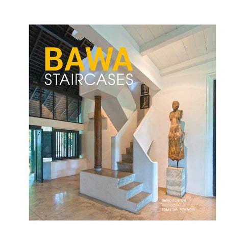 Bawa Staircases - By David Robson