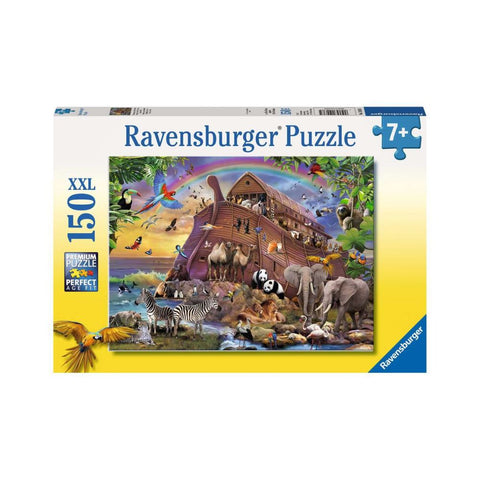 Ravensburger 150pc Puzzle Boarding the Arc