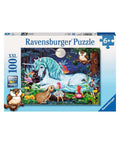 Ravensburger 100pc Puzzle Enchanted Forest