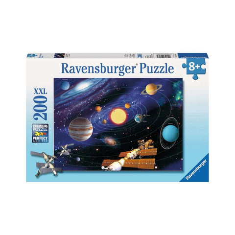 Ravensburger 200pc The Solar System Puzzle