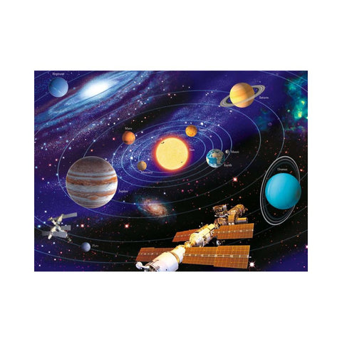 Ravensburger 200pc The Solar System Puzzle