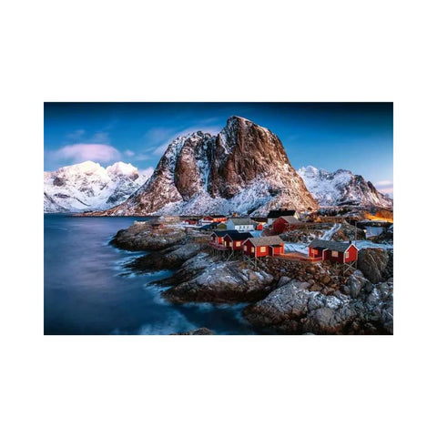 Ravensburger - Hamnoy Lofoten 3000pc Puzzle