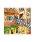 Ravensburger 3 x 49pc Puzzles Fire Brigade Run