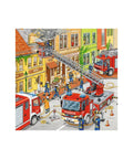 Ravensburger 3 x 49pc Puzzles Fire Brigade Run