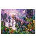 Ravensburger 200 Piece Puzzle King of the Dinosaurs