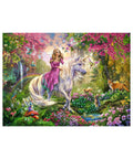 Ravensburger 100pc Puzzle Magical Ride