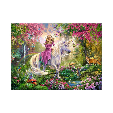 Ravensburger 100pc Puzzle Magical Ride