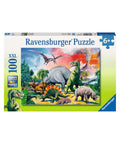 Ravensburger 100pc Puzzle Among the DinosaursRavensburger