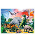 Ravensburger 100pc Puzzle Among the Dinosaurs